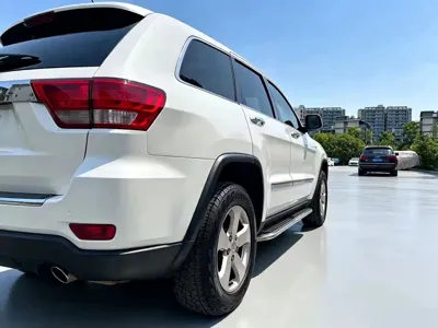 Jeep Grand Cherokee (Import) 2012, 140000 км, за 30600 CNY - фото 8