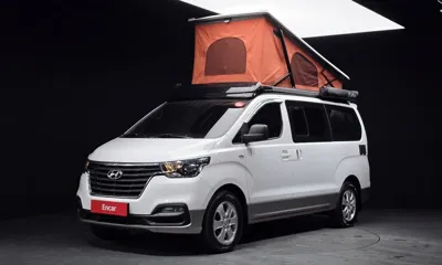 Hyundai Starex · 2019 год