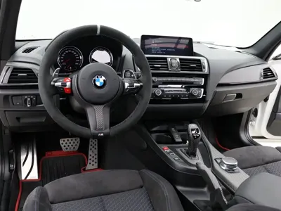 BMW 1 Series (Import) 2017, 71000 км, за 225000 CNY - фото 8