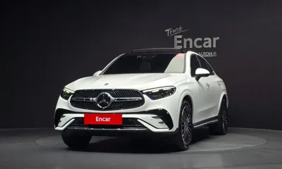 Mercedes-Benz GLC-Class 2024, 20953 км, за 78500000 KRW - фото 3