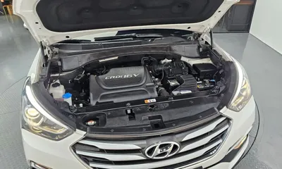 Hyundai Santafe 2016, 115703 км, за 12800000 KRW - фото 6