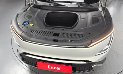 Kia EV5 2026, 3126 км, за 49000000 KRW - фото 6