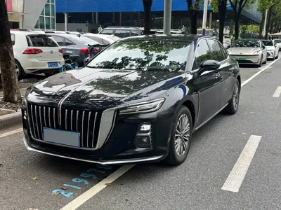 Hongqi Hongqi H5 · 2024 год