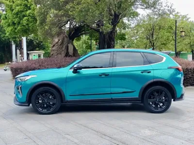Haval Chitu 2021, 50000 км, за 48000 CNY