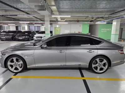 Genesis G80 2021, 104342 км, за 29900000 KRW