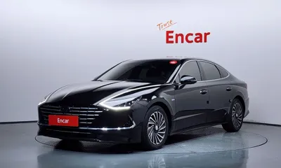 Hyundai Sonata · 2020 год