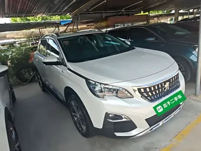Peugeot 4008 2018, 41200 км, за 49900 CNY