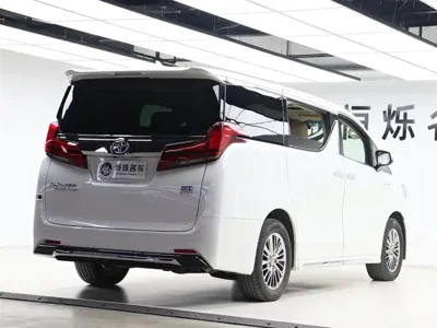 Toyota Alphard 2021, 143700 км, за 458000 CNY - фото 28