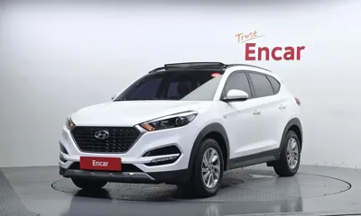 Hyundai Tucson · 2018 год