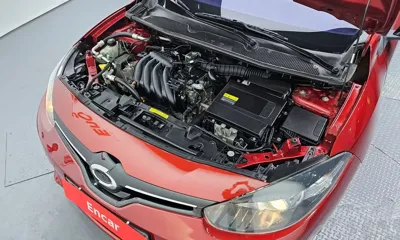 Renault-KoreaSamsung SM3 2015, 154686 км, за 2800000 KRW - фото 6