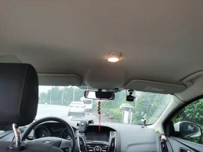 Ford Focus 2015, 142100 км, за 32933.35 CNY - фото 8