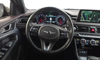 Genesis G70 2019, 92259 км, за 17490000 KRW - фото 12