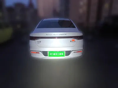 BYD Qin Plus 2024, 28500 км, за 61593.16 CNY - фото 3