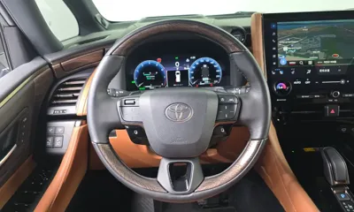 Toyota Alphard 2025, 10255 км, за 113000000 KRW - фото 14