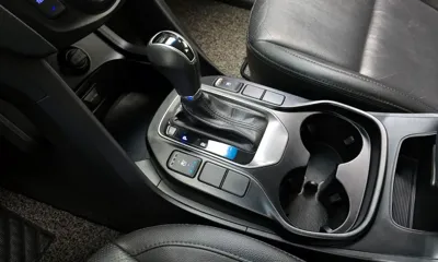 Hyundai Santafe 2015, 196896 км, за 7500000 KRW - фото 9