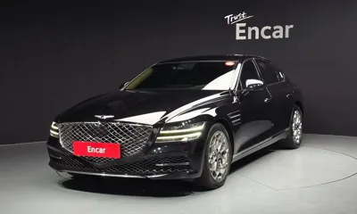Genesis G80 · 2022 год