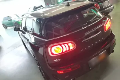 MINI Clubman 2016, 114300 км, за 90018.71 CNY