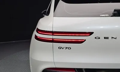 Genesis GV70 2023, 81790 км, за 32800000 KRW - фото 23