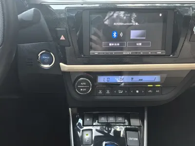 Toyota Levin 2016, 139000 км, за 38800 CNY - фото 10
