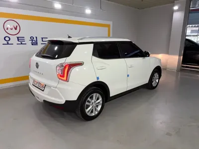 KG_Mobility_Ssangyong TIBOLI 2017, 51973 км, за 8700000 KRW - фото 7