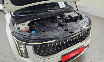 Kia Canival 2025, 59328 км, за 37500000 KRW - фото 6