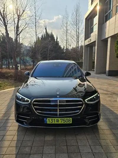 Mercedes-Benz S-Class 2026, 1806 км, за 0 KRW - фото 6
