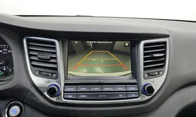 Hyundai Tucson 2017, 106887 км, за 9200000 KRW - фото 17