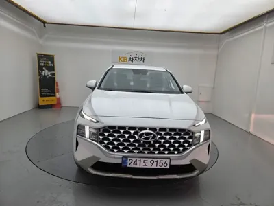 Hyundai Santafe · 2021 год