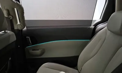 Kia Canival 2025, 10780 км, за 34200000 KRW - фото 25
