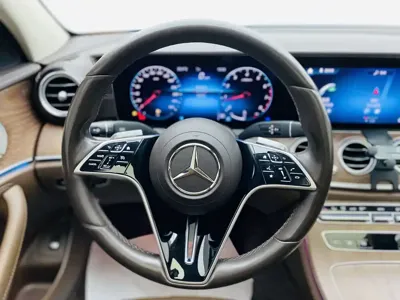 Mercedes-Benz E-Class 2022, 81000 км, за 236800 CNY - фото 8