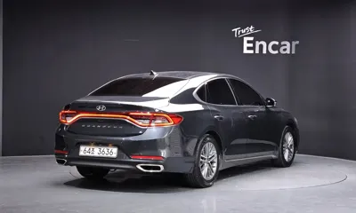 Hyundai Grandeur 2017, 96888 км, за 15000000 KRW