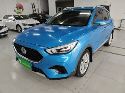 MG ZS · 2020 год
