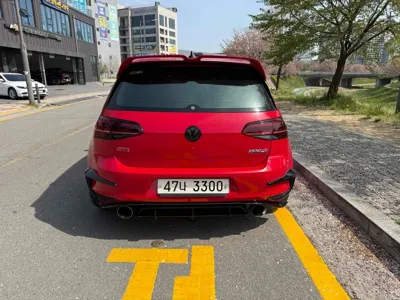 Volkswagen Golf 2016, 118629 км, за 16800000 KRW - фото 4