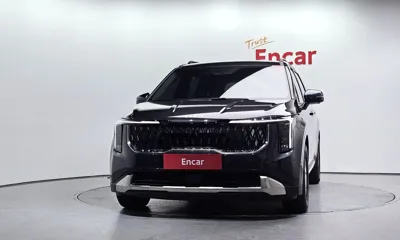 Kia Canival 2025, 16476 км, за 39900000 KRW