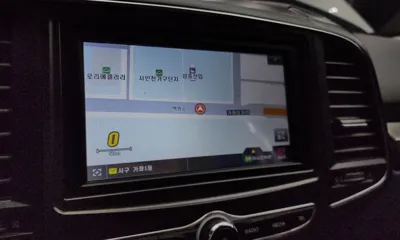 Renault-KoreaSamsung QM6 2018, 101569 км, за 9900000 KRW - фото 14