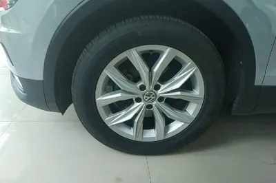 Volkswagen Tiguan 2017, 87700 км, за 78346.6 CNY - фото 10