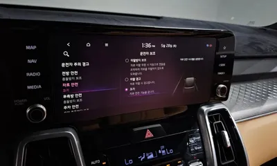 Kia Sorento 2021, 38139 км, за 31300000 KRW - фото 33