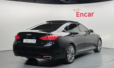 Genesis G80 2017, 238012 км, за 8800000 KRW