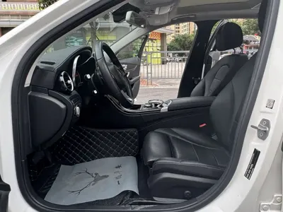 Mercedes-Benz C-Class 2018, 50000 км, за 123800 CNY - фото 11