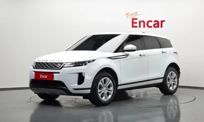 Land Rover Range Rover Evoque · 2020 год