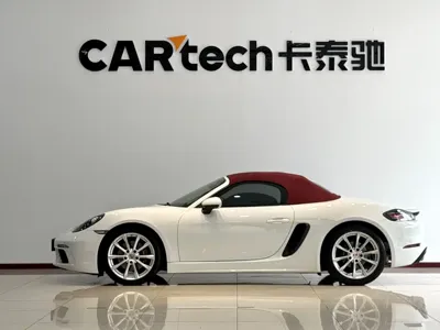 Porsche 718 2023, 21000 км, за 418000 CNY - фото 5