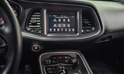Dodge Challenger 2018, 73021 км, за 51900000 KRW - фото 14