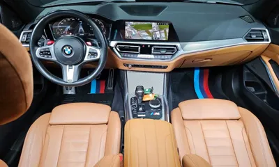 BMW 3-Series 2019, 99712 км, за 29300000 KRW - фото 7