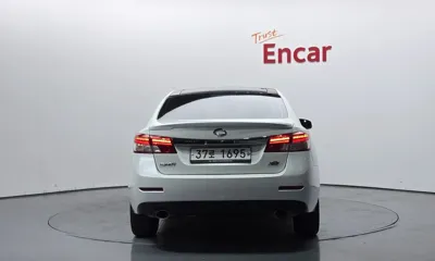 Renault-KoreaSamsung SM5 2013, 64156 км, за 3800000 KRW - фото 4