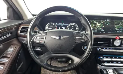 Genesis EQ900 2016, 154840 км, за 14500000 KRW - фото 13