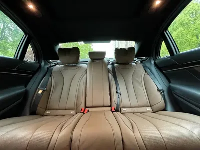 Mercedes-Benz S-Class 2020, 110000 км, за 348000 CNY - фото 13
