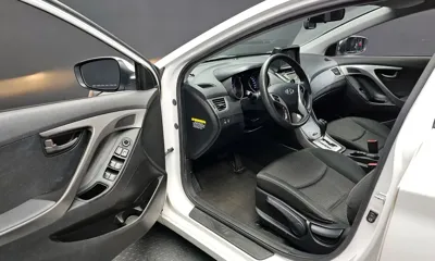 Hyundai Avante 2012, 161091 км, за 3200000 KRW - фото 10