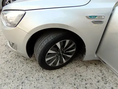 Kia K7 2014, 200472 км, за 3600000 KRW - фото 20