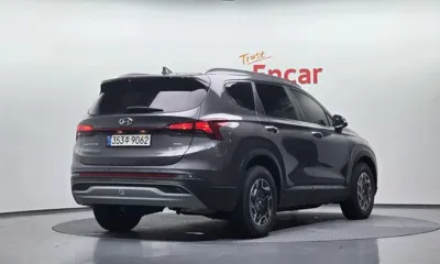 Hyundai Santafe 2022, 77892 км, за 27300000 KRW