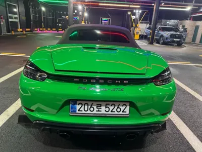 Porsche 718 2021, 27900 км, за 90000000 KRW - фото 9